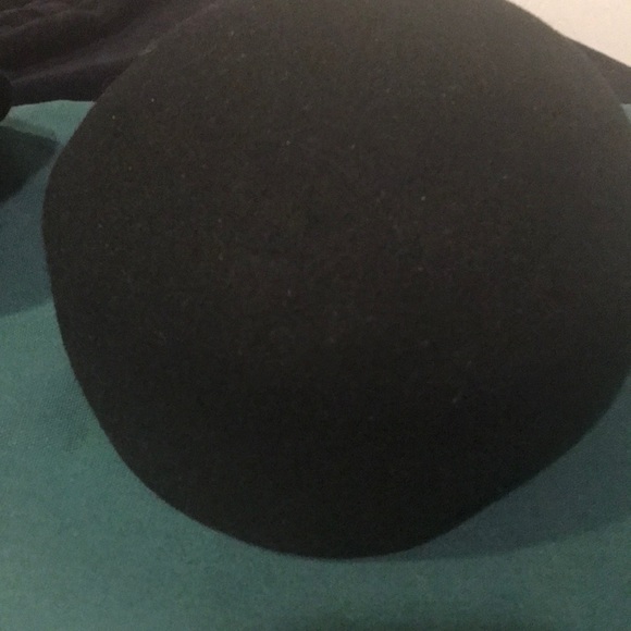 Country gentleman’s cap black - Picture 2 of 6